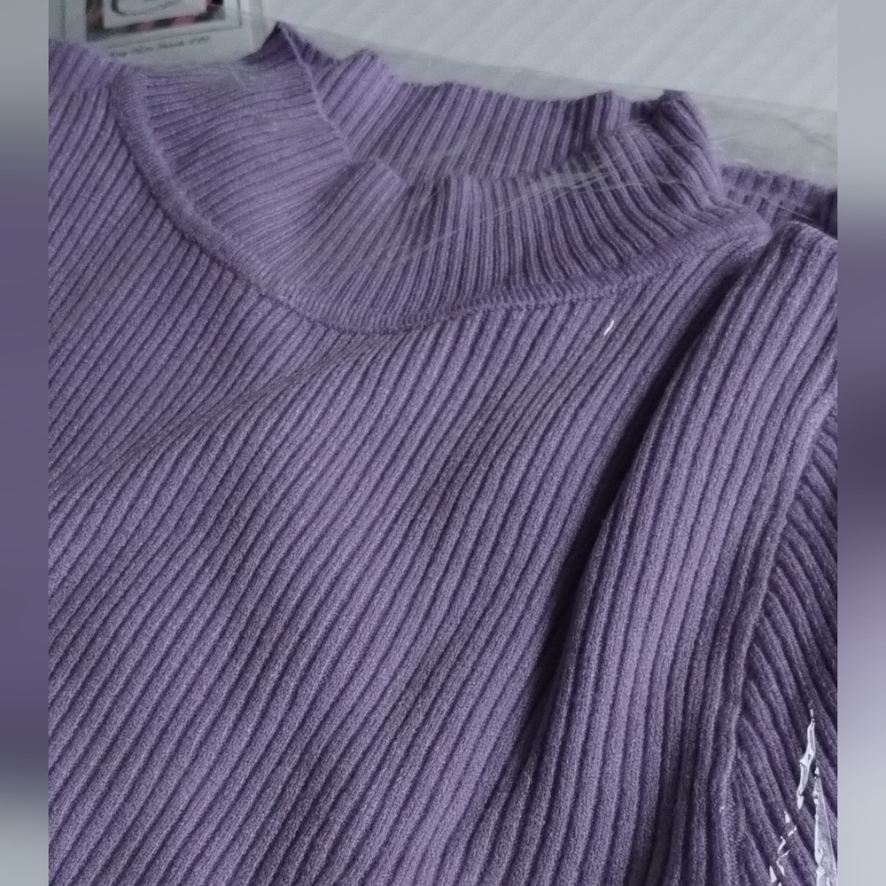 Long Sleeve Sweater